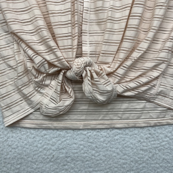 Lululemon Meet Halfway Tank Butter Pink - Picture 8 of 10